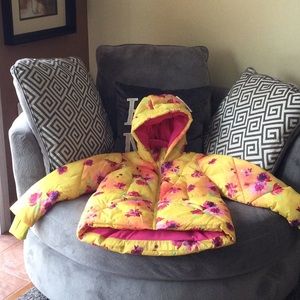 Nwnt Gili Puffy Jacket